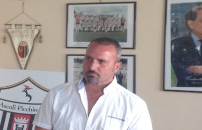 Ascoli, Petrone con Tosti al torneo studentesco Admo League
