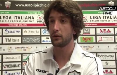 Mori saluta Ascoli: “Colpo al cuore lasciare città in cui sei stato da dio”