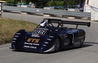 Trofeo Scarfiotti CIVSA, brilla il giovane Di Fulvio nelle prove
