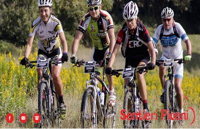 Cicloturistico Sentieri Piceni, tappa il 2 Giugno a Cupra Marittima