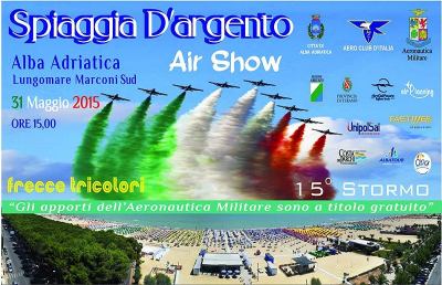 Alba Adriatica, scontro tra due velivoli durante un air show