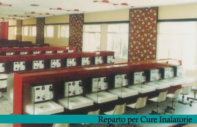 San Benedetto, servizio trasporto ad Acquasanta per le cure termali 