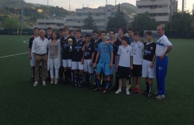 Torneo Città di Ascoli, i baby bianconeri vincono derby e trofeo