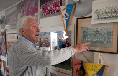 E' morto Gibì Fabbri, Ascoli piange il mister del record in A