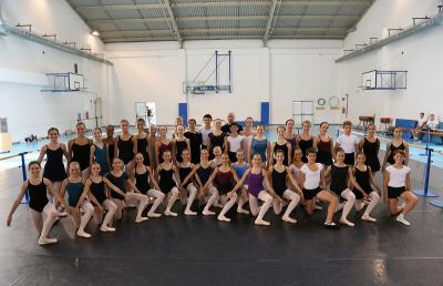 L’Amat cerca nuovi talenti nel campo della danza
