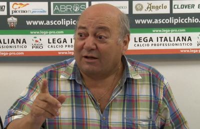 Ascoli, Bellini: “Abbiamo speso 6 milioni, con Ultras buoni rapporti”