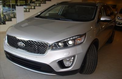 Arriva in Italia la nuova Kia Sorento, buona la terza