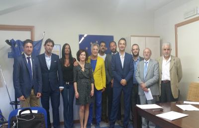 Un protocollo per la nuova governance turistica del Piceno