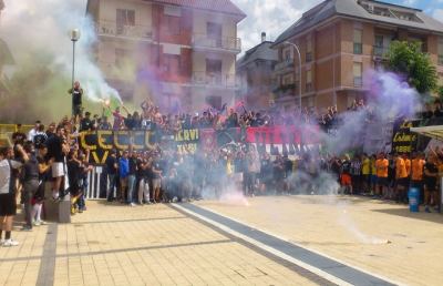 Ultras 1898, torneo di calcio a 5 in ricordo dei guerrieri scomparsi
