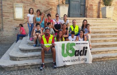 Ascoli, “Camminata della Patrona – Cuore Immacolato di Maria”
