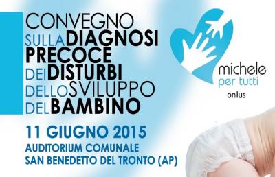 San Benedetto, convegno su disturbi sviluppo del bambino