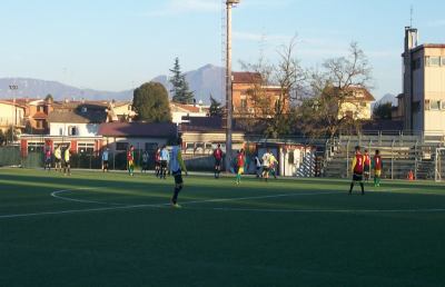 Monticelli, finale di ritorno con il Serpentara a Monterotondo