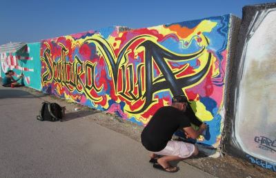 Musica e arte sul mare con “Pittura & Scultura Viva”