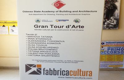 Grottammare, si apre la mostra Gran Tour d’Arte 
