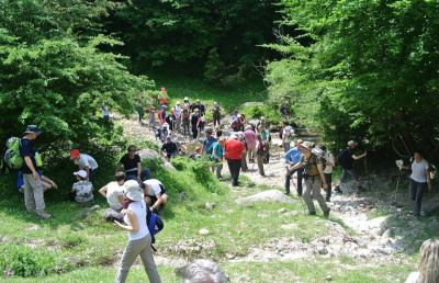 Il Fiume di Legna protagonista al Festival dell'Appennino