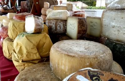 “IN Piazza a Firenze”, mercato con vista e piacere del gusto