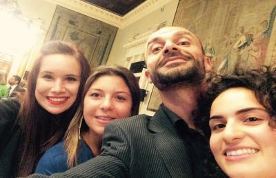 Il liceo scientifico Rosetti al Premio Strega Giovani