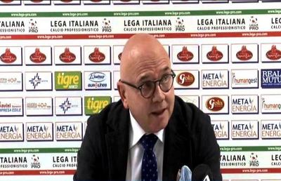 Teramo, Campitelli: “Sono tranquillo, non perderemo la Serie B” 