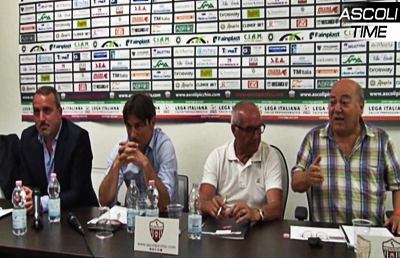Ascoli impegnato a capire gli scenari futuri, Petrone in stand-by