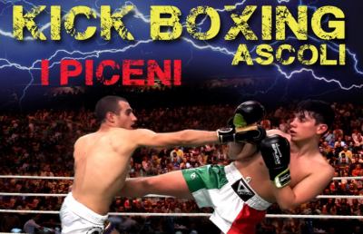 Ascoli, galà di sport di combattimento in Piazza del Popolo