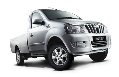 Pick-up Mahindra Genio, il “genio” del low cost 