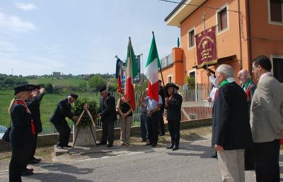 San Benedetto del Tronto, ricordato l’eccidio del Ponterotto  