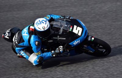 Gran Premio di Catalogna, Fenati scatta dalla quinta fila