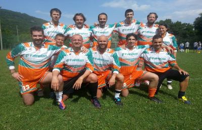 Memorial Antonio Catani, vince la squadra dei giornalisti ascolani
