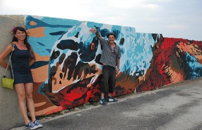 Pittura&Scultura Viva, terminata la 19ª edizione a San Benedetto