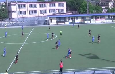 Serpentara-Monticelli 3-2, highlights