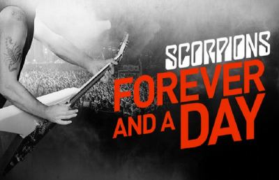 Nei cinema arriva Scorpions – Forever and a Day