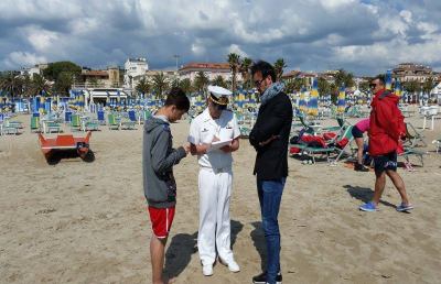 Società Nazionale di Salvamento, concluso corso per bagnini