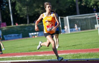 Collection Atletica pigliatutto ai Campionati di Società di prove multiple