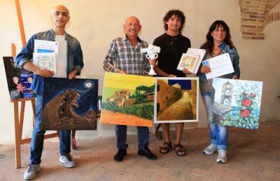 Grottammare, al via la rassegna d'arte Urbs et Civitas