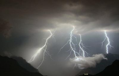Meteo, temporali e raffiche di vento in arrivo sul Piceno