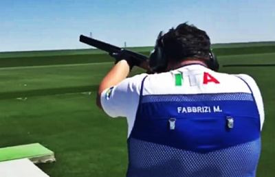 Giochi Europei a Baku, Fabbrizi si mantiene in corsa per il podio