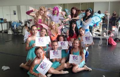 Danza e fitness, un anno ricco di successi per l'A.S.D. Libellula