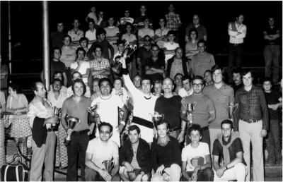 In un libro la storia del circolo tennis Montanari
