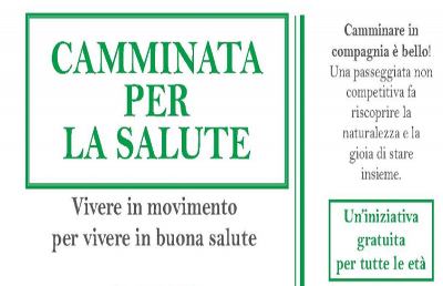 Castel Trosino, sport e prevenzione con la “Camminata per la salute”