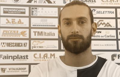 Ascoli, Lanni: “Ginocchio ok. Che orgoglio la fiducia della Società”