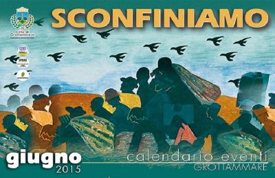 Grottammare: “Sconfiniamo”, l’accoglienza torna in piazza