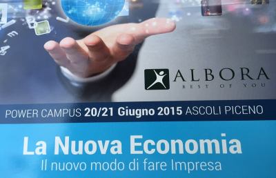 Power Campus all'Hotel Casale sulla “Nuova Economia”