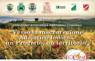 “Secondi a nessuno”, convegno sulle biodiversità territoriali