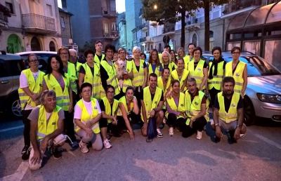 “Salute in cammino”, altri tre appuntamenti settimanali