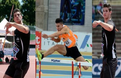 Atletica, Comini e Manojlovic brillano ai Campionati Italiani Allievi