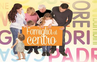 Famiglia al centro, positivo il primo bilancio del progetto 