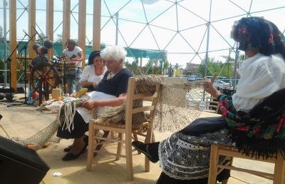 San Benedetto, i suoni degli strumenti di mare incantano l’Expo