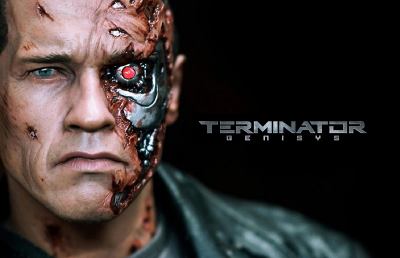 Nei cinema torna dopo 30 anni Terminator