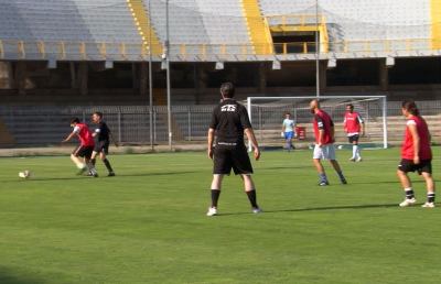 “Del Duca”, dirigenti Ascoli Picchio superano 3-0 giornalisti