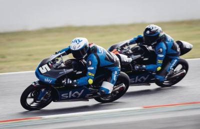 Fenati, banco di prova importante sul mitico circuito di Assen